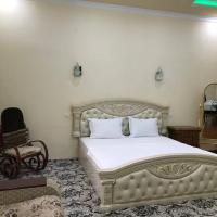 Шербудин: Buhara, Bukhara International Airport - BHK yakınında bir otel