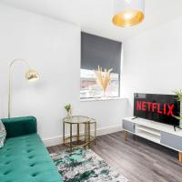 Exclusive One Bedroom Apartment - City Centre - Free Wi-Fi Netflix