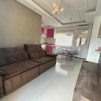 Apartamento inteiro muito aconchegante, hotel near Joinville-Lauro Carneiro de Loyola Airport - JOI, Joinville