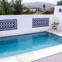 Casa rural El Tejar, хотел в Виякарийо