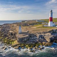 PennWay House - Two Bedroom House on Portland Bill with Sea Views!