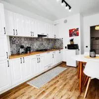 Luxury apartament Buiucani, hótel í Chişinău