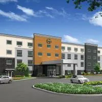 GrandStay Hotel & Suites Johnston-Des Moines, IA, готель у місті Johnston