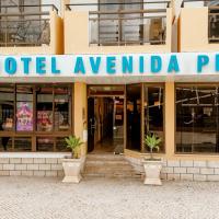 Hotel Avenida Praia, hotel en Praia da Rocha, Portimão