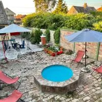 Guest House AmBar, hotel sa Deliblato