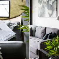 A Lux & Cozy 2BR Apt in the Heart of Chapel Street, hotel Chapel Street környékén Melbourne-ben