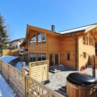 Luxury Lodge Kaprun XL