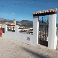 EL RINCON DEL ROMERAL, hotell i Pegalajar