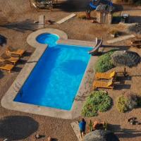 Cabañas Caleta Hueso, hotel near Taltal Airport - TTC, Taltal