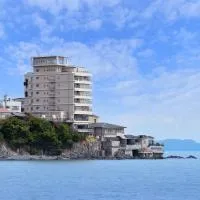Ako Onsen Shiosaikirara Shokichi, hotel ad Ako