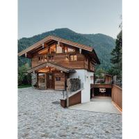 Chalet Alpin Modern retreat