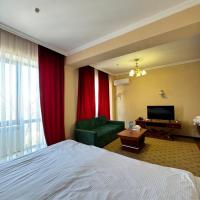 Luxurious: Taraz şehrinde bir otel