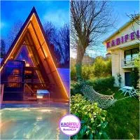 Kadifeli Konak Hotel & Bungalow, ξενοδοχείο σε Κοτζάελι