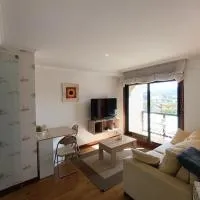 Apartamento Calest en Poio-Pontevedra, מלון בפויו