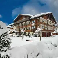 Trail Hotel Oberstaufen, hotell sihtkohas Oberstaufen