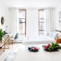 1597-6 Luxury Studio Upper East Side W&D