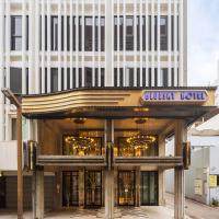 BlueSky Hotel, hotell i Central District, Taichung