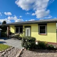 Ferienbungalow Muranko am Kiessee, hotell i Krugsdorf