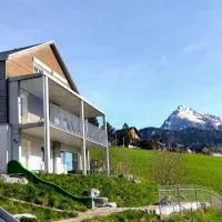 Studio Bijou, hotel v destinaci Unterwasser
