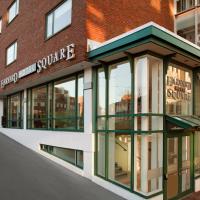 Harvard Square Hotel, hotel en Universidad de Harvard, Cambridge