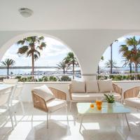 Apartaments Edificio Puerto, hotel en Colonia de Sant Jordi