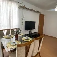 Apartamento aconchegante em Betim, hotel en Betim