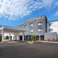 Courtyard by Marriott Johnson City, hotel em Johnson City