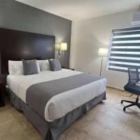 La Quinta by Wyndham Reynosa, hotel dicht bij: Internationale luchthaven General Lucio Blanco - REX, Reynosa