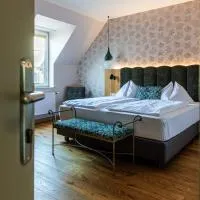Hotel Restaurant zur Post: Melk şehrinde bir otel