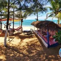 Viesnīca Beach Wave Hotel pilsētā Arugama līcis