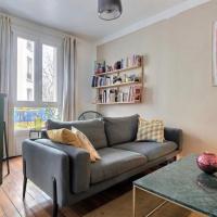 Appartement cosy Clichy