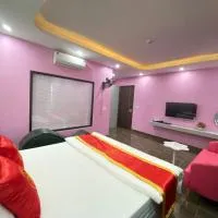 Khách Sạn Thắng Lợi 2 Bắc Giang, hotel u gradu 'Làng Thành'