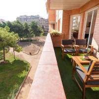 Apartamento en Parque Central