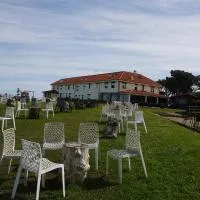 Hotel Gerra Mayor、サン・ビセンテ・デ・ラ・バルケラのホテル