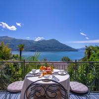 Brissago Lake View