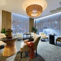 Arche Hotel Puławska Residence Warszawa, hotel in Warschau