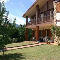 VILLASANA Naturaleza cerca de Bilbao, hotel in Villasana de Mena