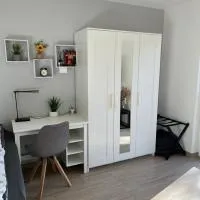 Gemütliche Ferienwohnung in Eschwege, hotelli kohteessa Eschwege
