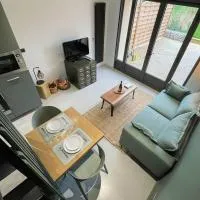 Logement N2 tout confort - proche de Giverny, hotel v destinácii Limetz