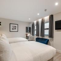 Kings Cross Express Hotel, hotel in Clerkenwell, London