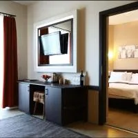 Hotel La Riva, viešbutis Šiofoke