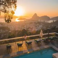 Vila Santa Teresa, hotel u Rio de Žaneiru