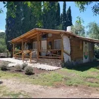 Cabaña Gaia, hotell sihtkohas Los Cocos