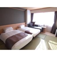 Rishiri Fuji Kanko Hotel - Vacation STAY 63414v, hotel in Oshidomari
