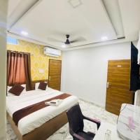 Seven star, hotel a prop de Aeroport de Devi Ahilya Bai Holkar - IDR, a Indore
