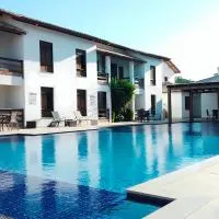 Hotel Encantos de Itaperapuã, hotel di Porto Seguro