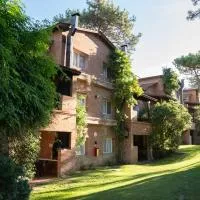 Baden Baden Carilo, hotel em Carilo