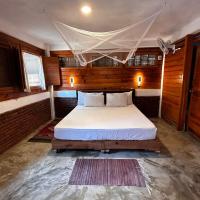 Casa Gaviota, hotel en Mazunte