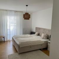 Ferienwohnung mit Innenstadtanbindung, hotel em Hadern, Munique