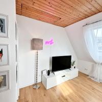 ThinkPink! Apartment Ennepetal * Sehr modern * Top Lage